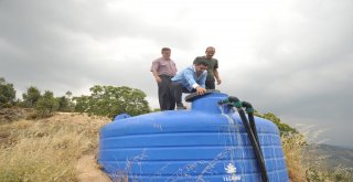 Aski; “Aydında Su Sorunu Yaşanmaması İçin Her Türlü Tedbir Alınıyor”