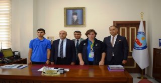 Bigalı Öğrenciler, Teknofest Roket Yarışmasında Üçüncü Oldu