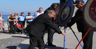 Kuşadasında Gaziler Günü Etkinlikleri