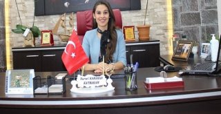 Orduya İlk Kez Kadın Kaymakam Atandı