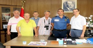 Mudanyaya Yeni Emniyet Müdürü