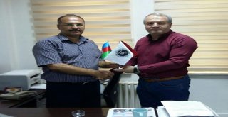 Asimder, Ziraat Mühendisleri Odası Başkanlığını Ziyaret Etti