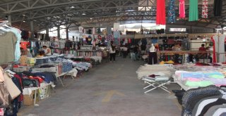 Samandağa Yeni Semt Pazarı