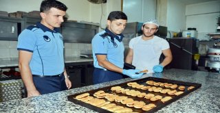 Aliağa Belediye Zabıtasından Bayram Denetimi