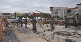 Algem 2Nin Temeli Atıldı