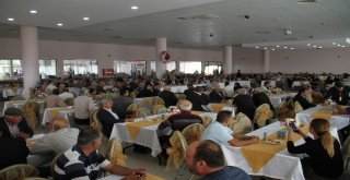 Kuyucakta Toki Konutlarının Anahtarları Sahiplerine Teslim Edildi