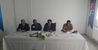 Samsatın Sorunları Ve Çözüm Önerileri Konuşuldu