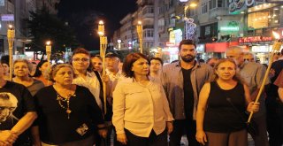 17 Ağustos Depreminde Hayatını Kaybedenler Avcılarda Anıldı