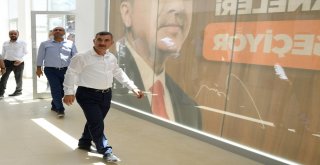 Malatyanın İlk Millet Kıraathanesi Yeşilyurtta Hizmete Girecek