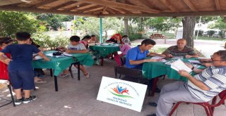 Tekirdağda Kıraathaneler Gençler Sayesinde Aslına Dönüyor