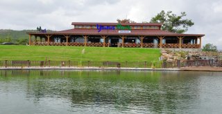 Ortaköy Biyolojik Göleti Hizmete Açıldı