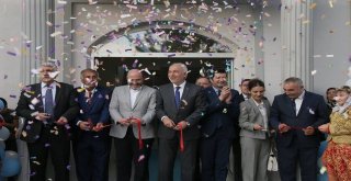 Parmakören Mahallesine Sosya Kültür Merkezi