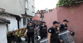 Ölüm Patroniçesinin Talimatıyla Uyuşturucu Madde Satışı Yapanlara Operasyon