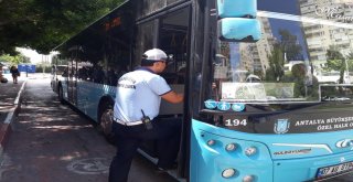 Toplu Taşıma Araçlarında Klima Denetimi