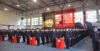 Bilecik Pomem Mezunlarını Uğurladı