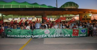 Başkan Tatlıoğlunun Öğrencilerle Maç Keyfi