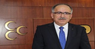 Mustafa Kalaycıdan Kurban Bayramı Mesajı