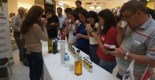 Atb Zeytinyağını Eskişehirde Tanıttı