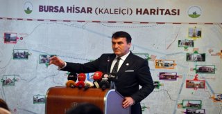 Hisar, Bursanın Açık Panoramik Müzesi Olacak