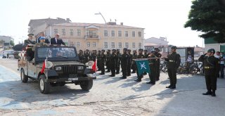 Komandolar Şehir Merkezini İnletti