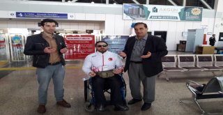 Seven Dünya Şampiyonasına Dualarla Uğurlandı