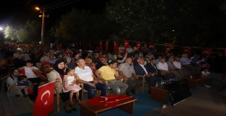 Başkan Başsoy, Mahalle Programlarına Devam Ediyor