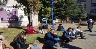 Kpss Ortaöğretim Sınavı Başladı