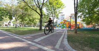 Nilüfer Parklarıyla Güzelleşiyor