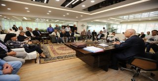 Esnafa Halkkart Dopingi