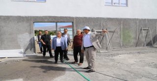 Erzincana Modern Et Entegre Tesisi Açılıyor