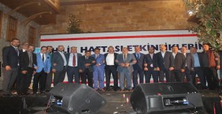 Konyada Ahilik Haftası Etkinlikleri Sürüyor