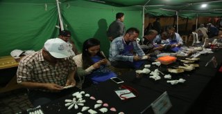 Lületaşı Festivali Başladı