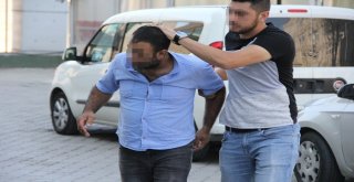 Uyuşturucuyla Yakalandı