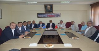 Demir, Türk İş İl Temsilcisi Oldu