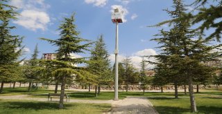 Niğde Belediyesiyle Parklar Daha Güvenli