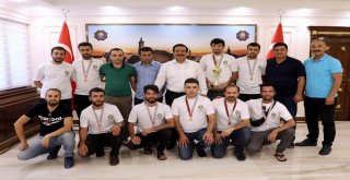 Başkan Atilla: “Engelleri Beraber Aşıyoruz”