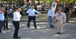 Öz Taşıma İş Sendikasından Miting Gibi Piknik Etkinliği