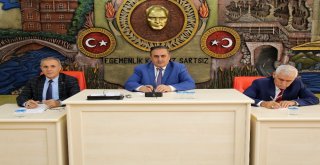 Gümüşhane İl Genel Meclisinin Ekim Ayı Toplantıları Sona Erdi