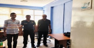 Afyonkarahisar Emniyet Müdürü Yıldızdan İhaya Ziyaret