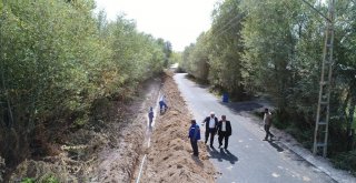 Gündoğanda İçme Suyu Sevinci