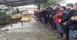 Gümüşhanedeki Kazada Hayatını Kaybeden İki Kişi Toprağa Verildi