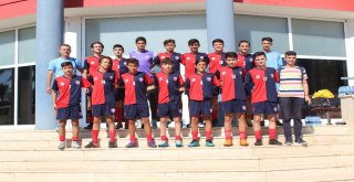 Kepezin U15Leri Hızlı Başladı