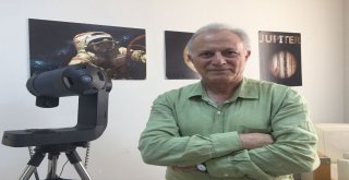 Prof. Dr. Gölbaşı: “Kanlı Ay Tutulması Diye Bir Şey Yok”