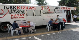 Yalovada Kan Stokları Yetersiz