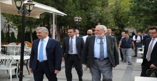 İlber Ortaylının Kayseri Sevgisi