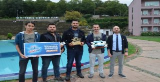 Üniversite Öğrencilerinden Yerli ‘Su Altı Droneu