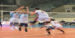 4. Allways Tsyd İzmir Voleybol Turnuvası: İkbal Afyon Belediye Yüntaş: 3 - Galatasaray: 1