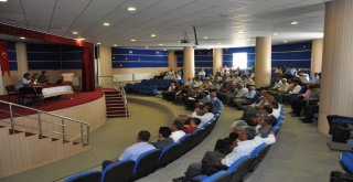 Sincikte Okul Servis Şoförlerine Seminer