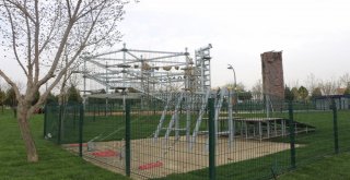 Irlamaz Vadisi Yenilikleriyle Açılışa Hazırlanıyor