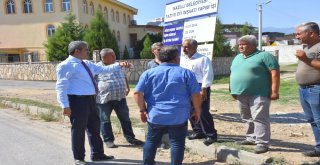 Nazilli Belediyesi Projeleri Hayata Geçiriyor